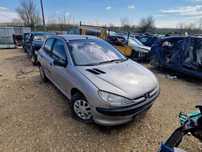 Peugeot 206 1.9д  за части