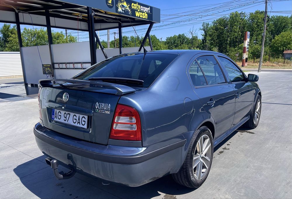 Skoda Octavia 1.9 ASV 110 cp 2006