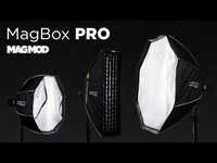 set complet magmod.2 stripbox 32".softbox 24".okazie