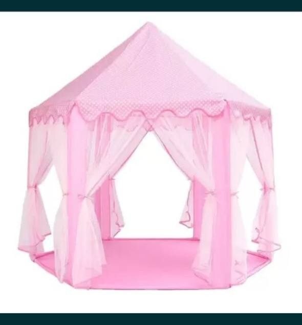 Палатка для девочек