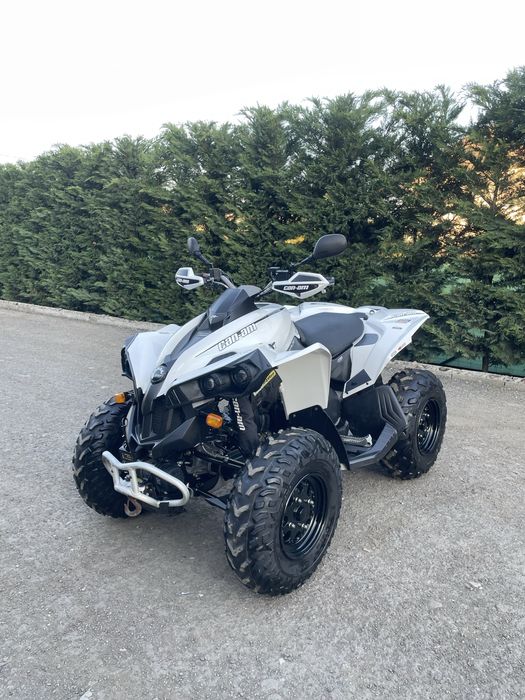 Atv Can Am Renegade 500 v2 4x4 ( nu linhai polaris tgb)