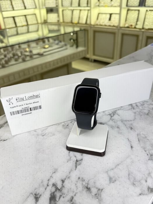 AppleWatch 7 Series 45mm