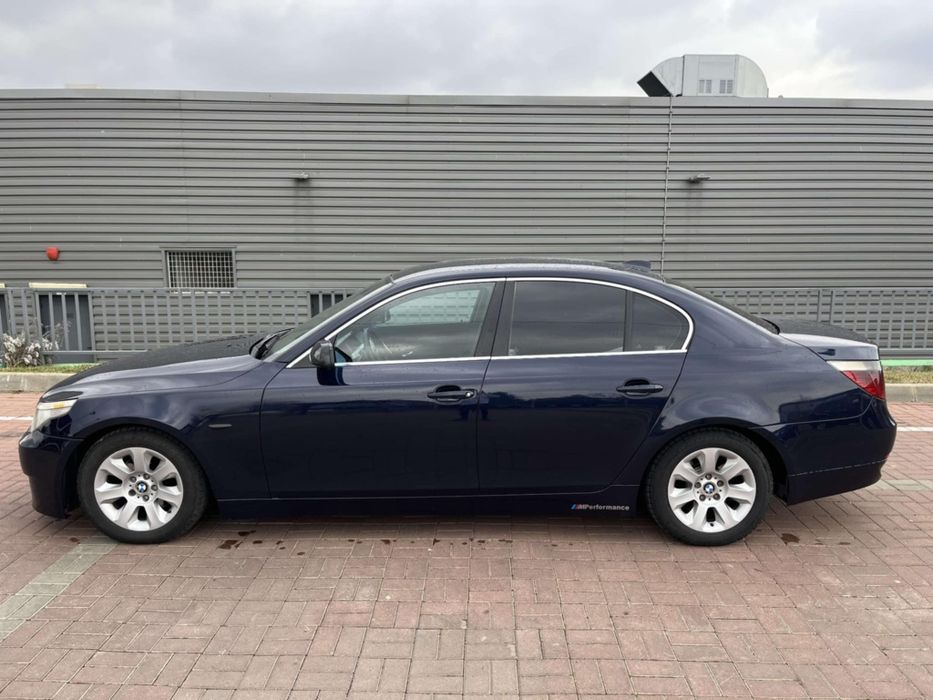 Vând Bmw seria 5