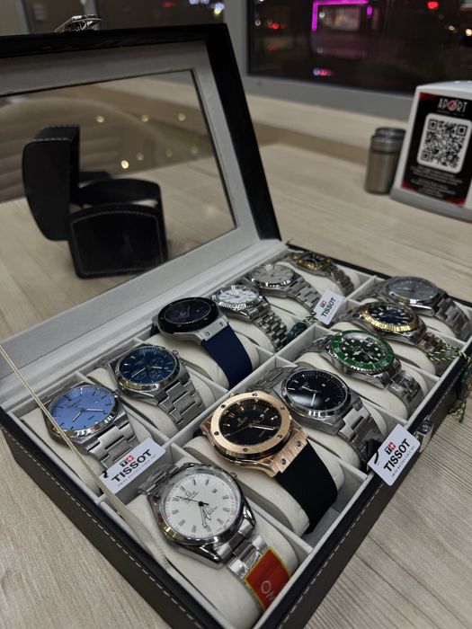 Часы Premium качества