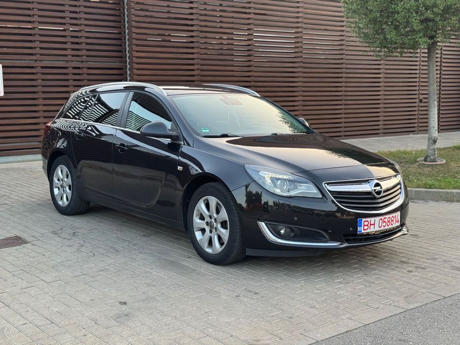 Opel Insignia Opel Insignia Innovation 2.0Diesel 170CP Bi-Xenon Navi Dublu Clima