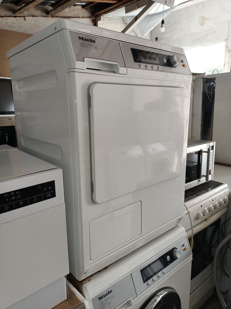 Сушилня +гаранция. MIELE ПЧЕЛНА ПИТА. Безплатна доставка за София
