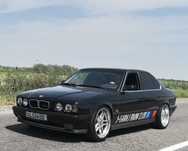 Srochna kelishamiz. Bmw E34 1995-yil restalling M54 b30