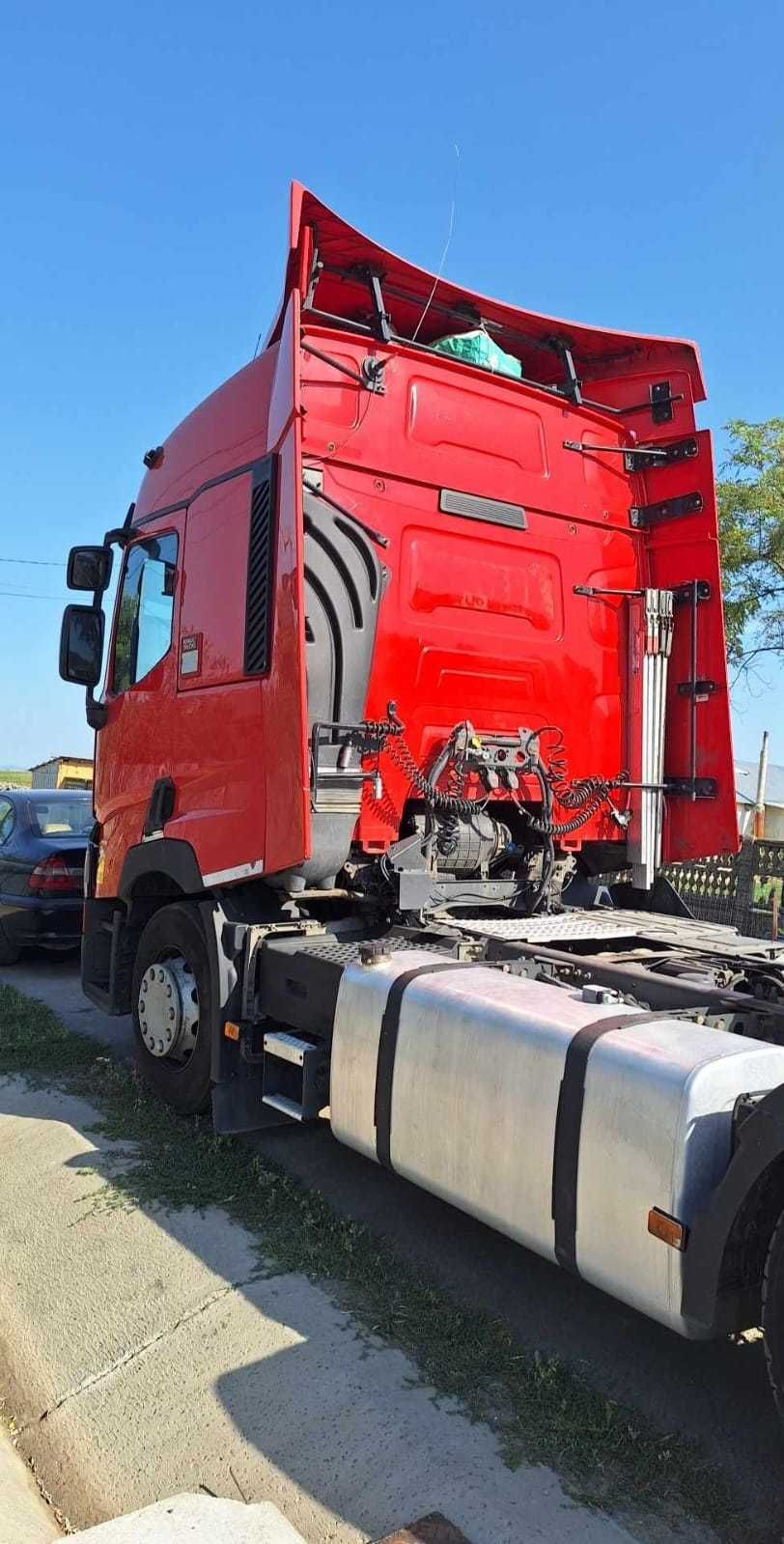 Renault,T460 ,Euro 6,2015