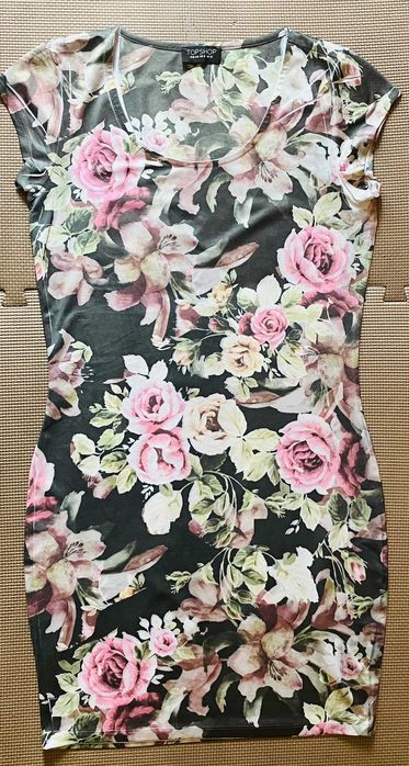 Рокли TOPSHOP Bodycon