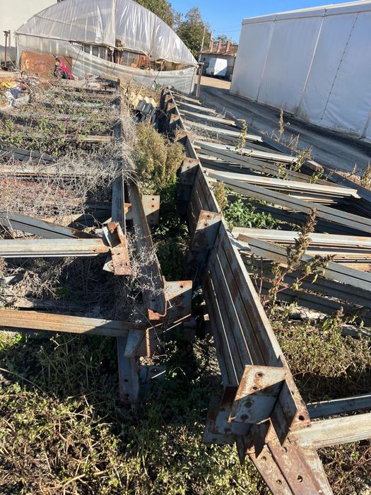 Ferme hala structura hala ferme metalice