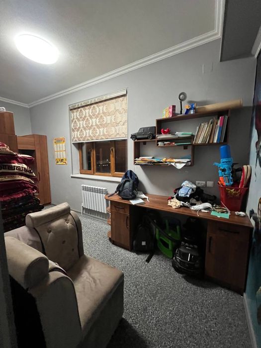 Сергили Спутник 16А.4/6/8 78м2 евро ремонт ор: 5- бекат 304_мактаб