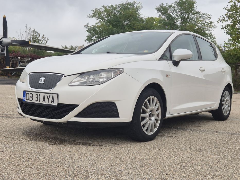 Seat Ibiza 1.4 diesel / 2009