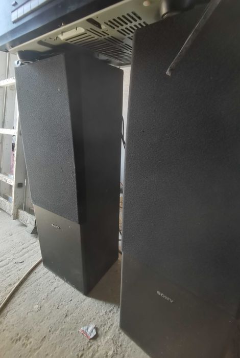 Boxe sony 2 x 100w