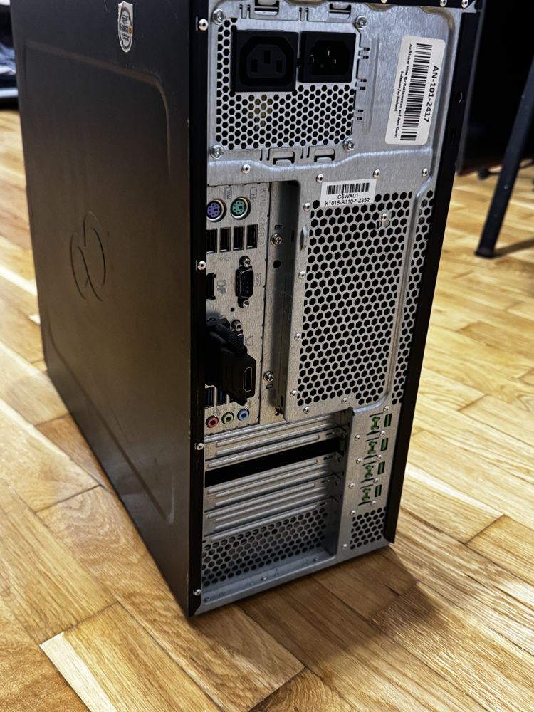Pc i7 a fost folosit pt streaming