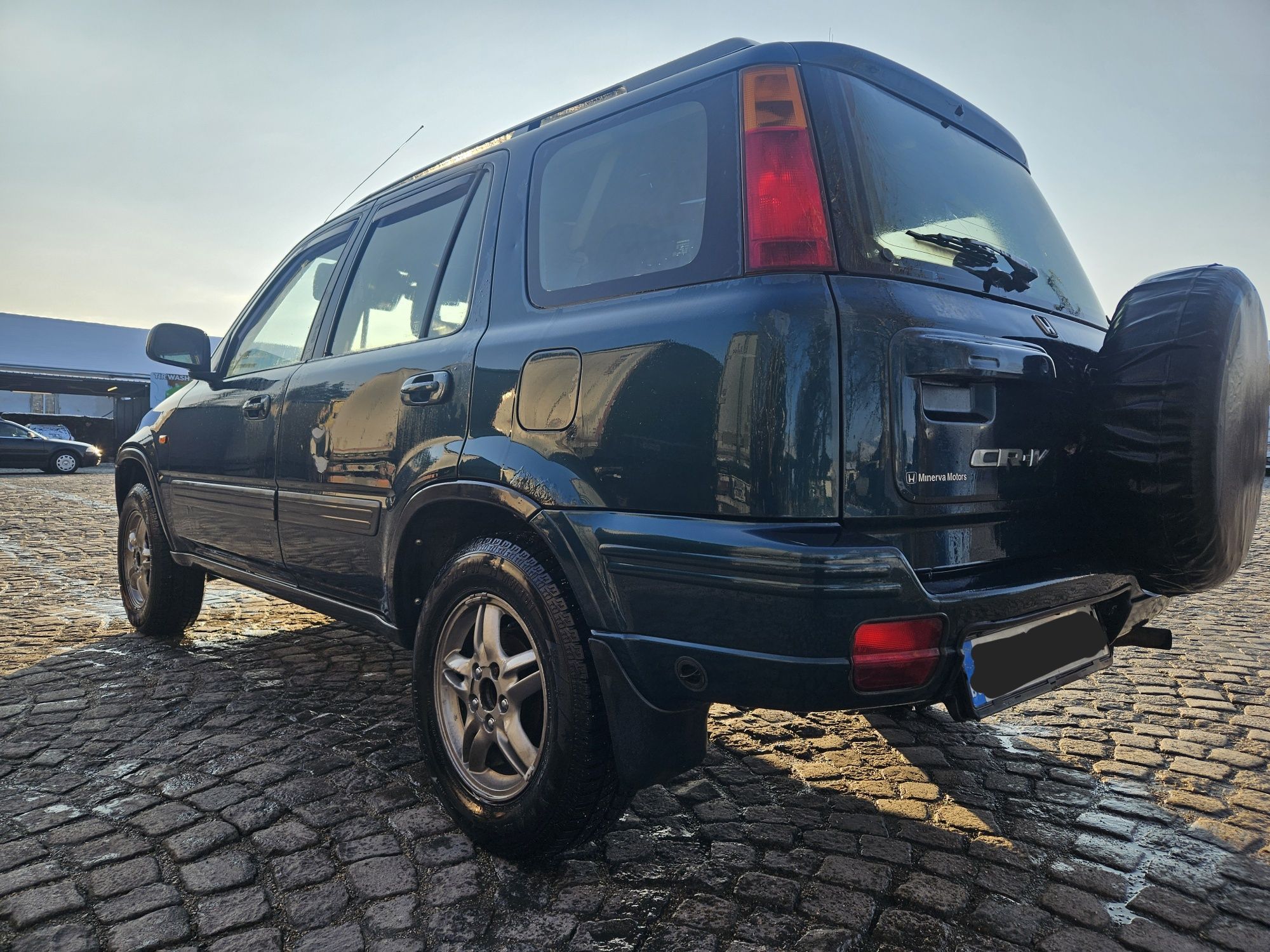 Хонда Црв 1 2.0 128к.с на части Honda Crv 2.0 128 na chasti