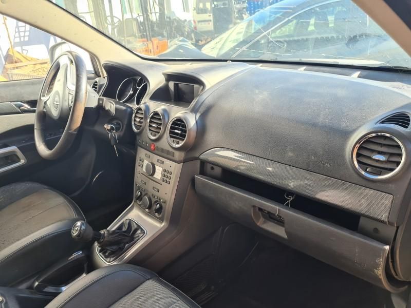 Geam usa culisabil stanga fata Opel Antara