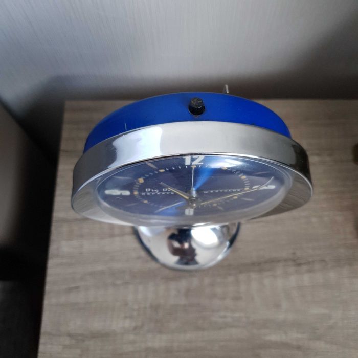 Часовник лале от космическата ера, 1960 г