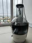 Storcator de fructe si legume Philips Viva Collection HR1855/70