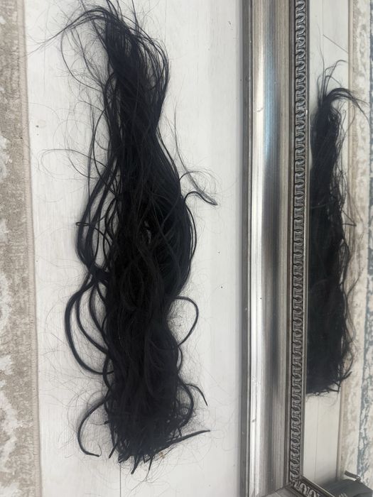 волосы натуральные срочно