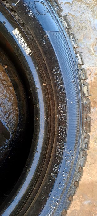 Anvelope iarna, stare f buna!