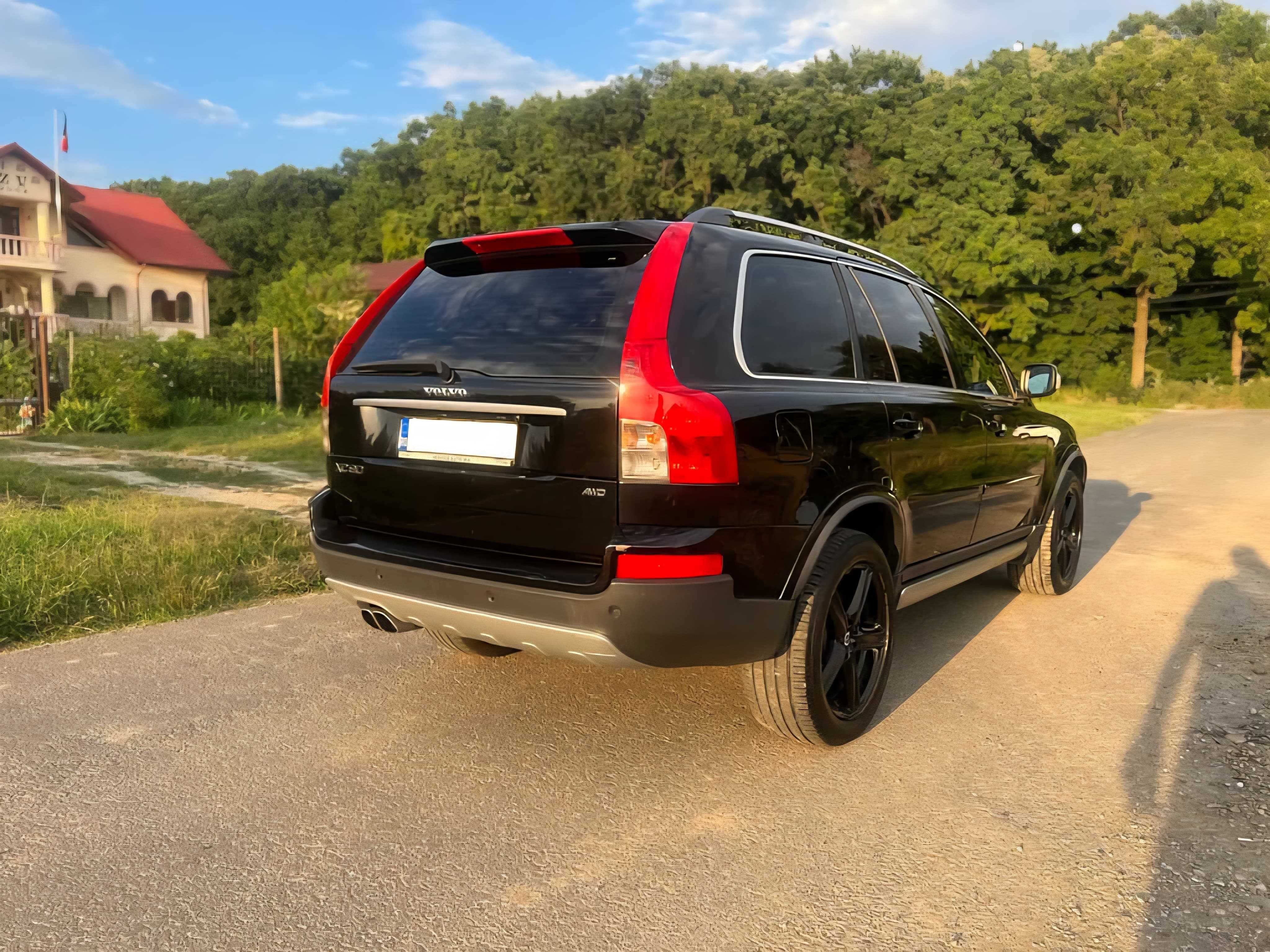 Se vinde Volvo XC90 2008 2.4 diesel AWD