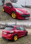 Vand/schimb Peugeot 207 1.6 THP
