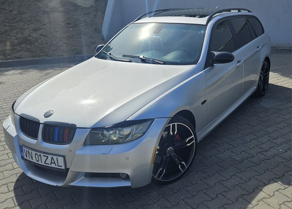 Vând BMW Seria 3 Touring (E91) – 2005, motor 2.0 D