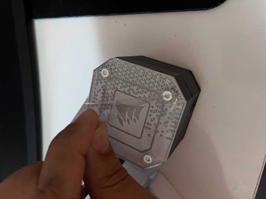 Охладител Corsair iCUE H100i ELITE CAPELLIX XT - CW-9060072-WW