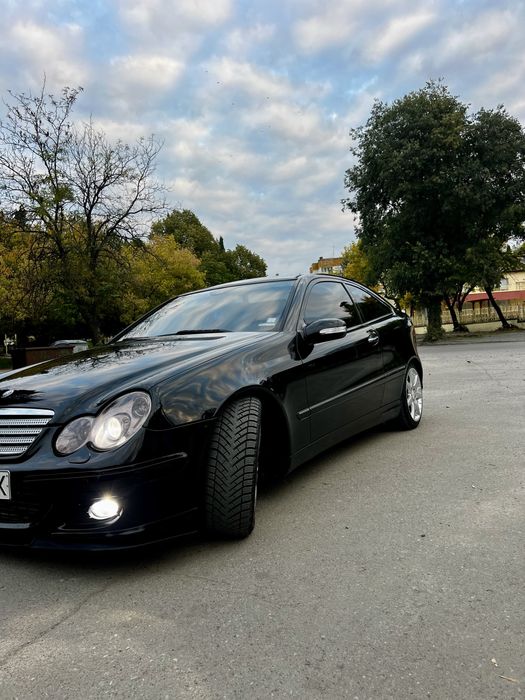 Мерцедес ц220 cdi