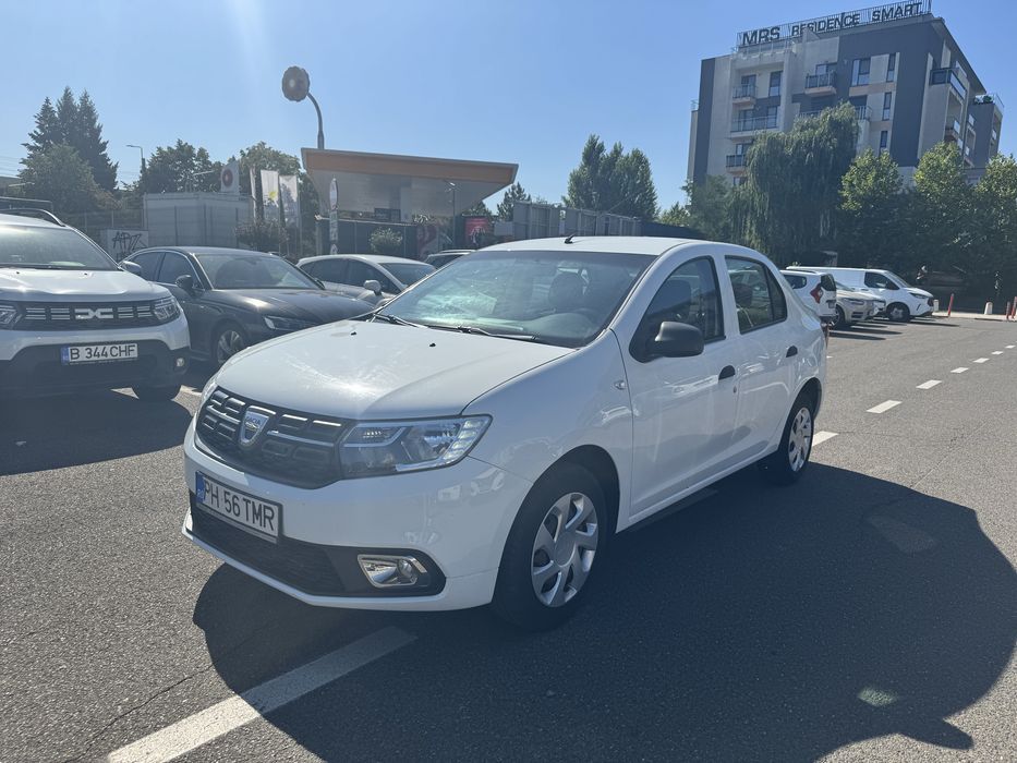 Dacia Logan 2019