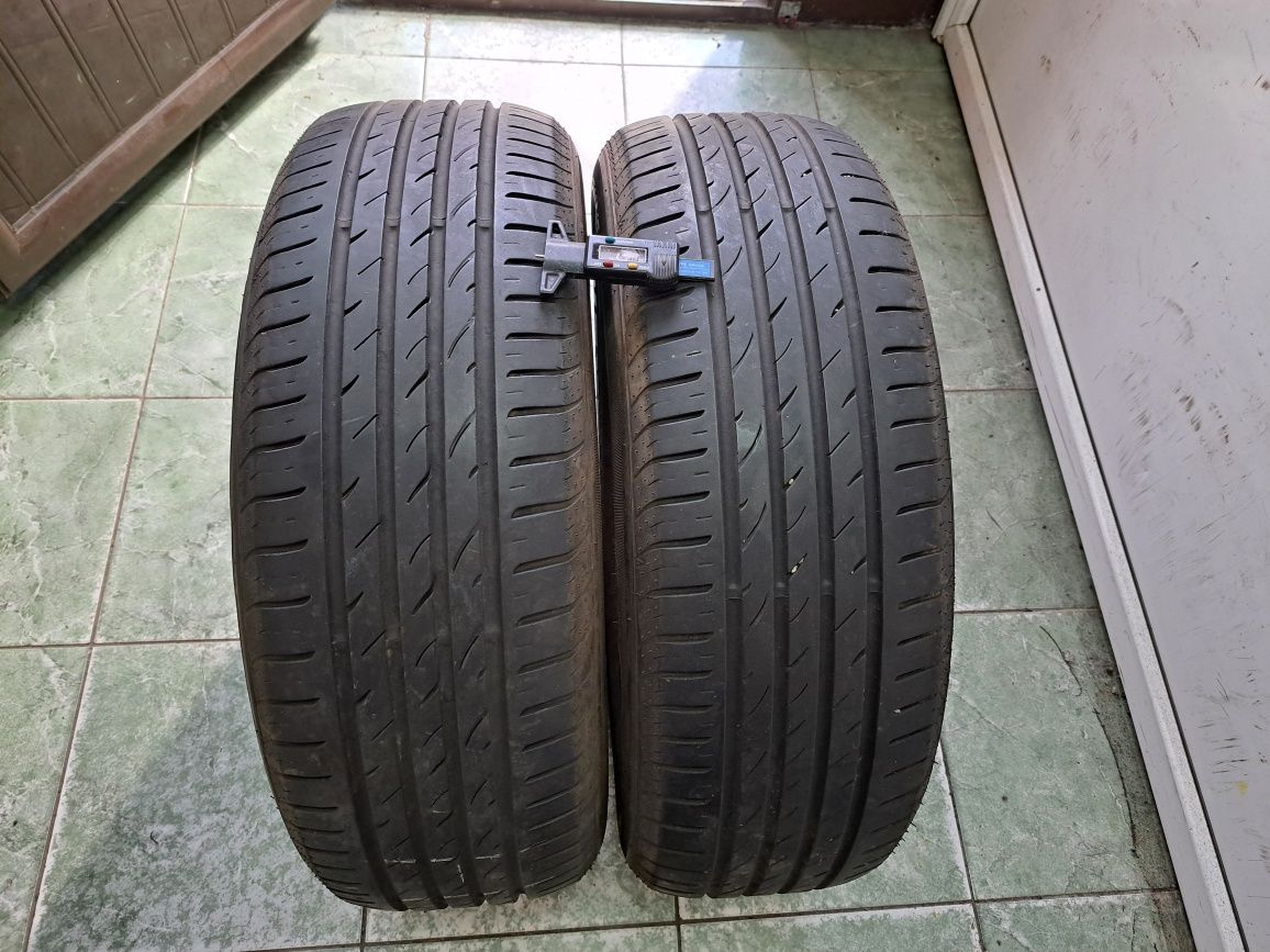 2 anvelope 225/60 R17 Nexen
