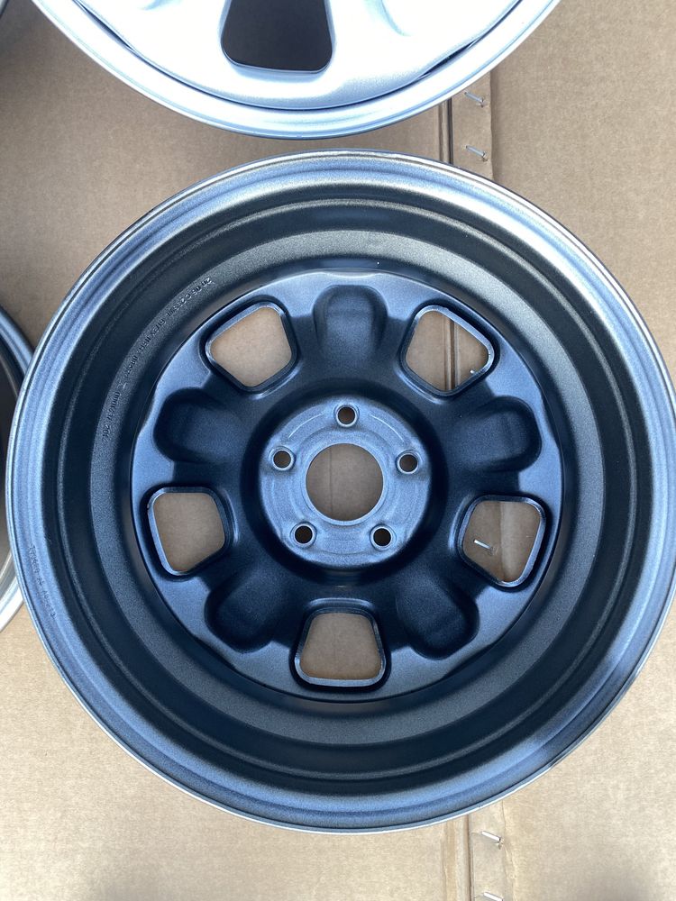 Jante tabla Dacia Duster R16 inch noi originale