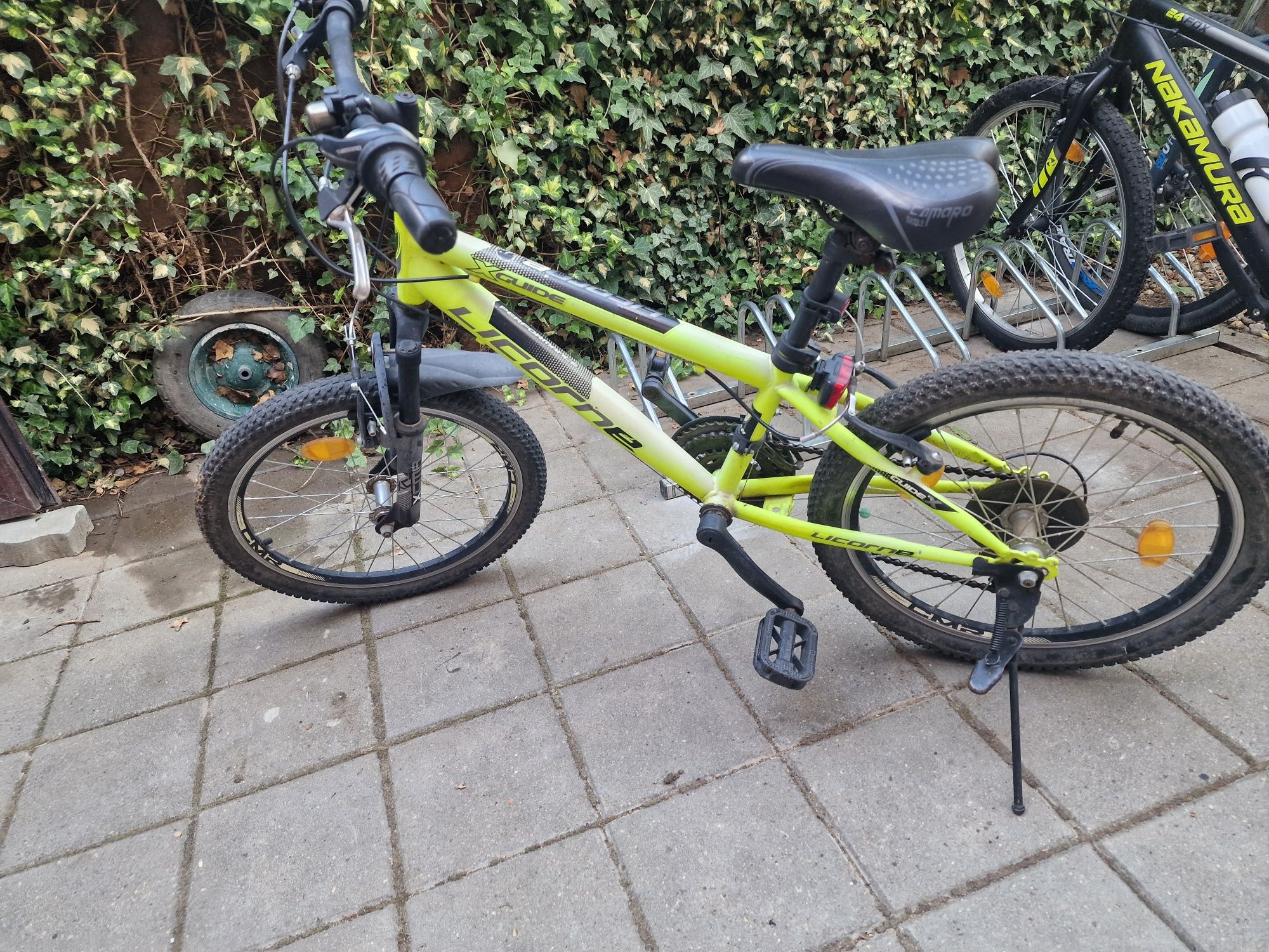 Vând bicicleta copii