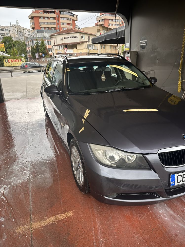 Bmw e 91-ПЕРФЕКТНа
