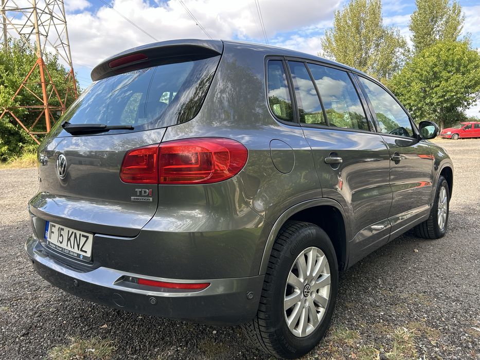 Volkswagen Tiguan