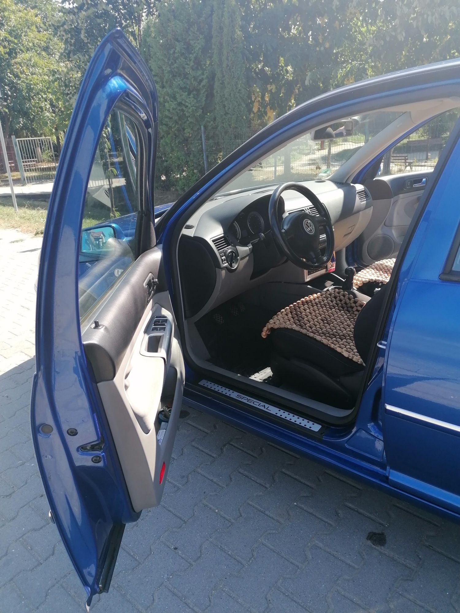 Vw Bora 2003 1.6 benzină