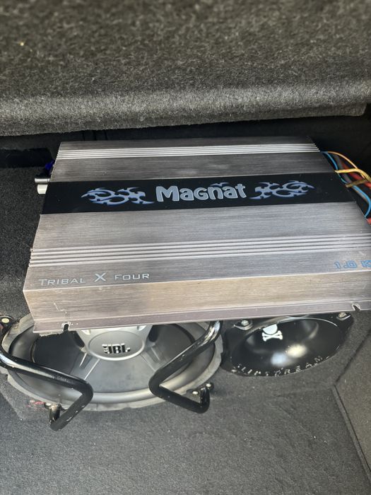 Subwoofer JBL GT series+ Statie magnat