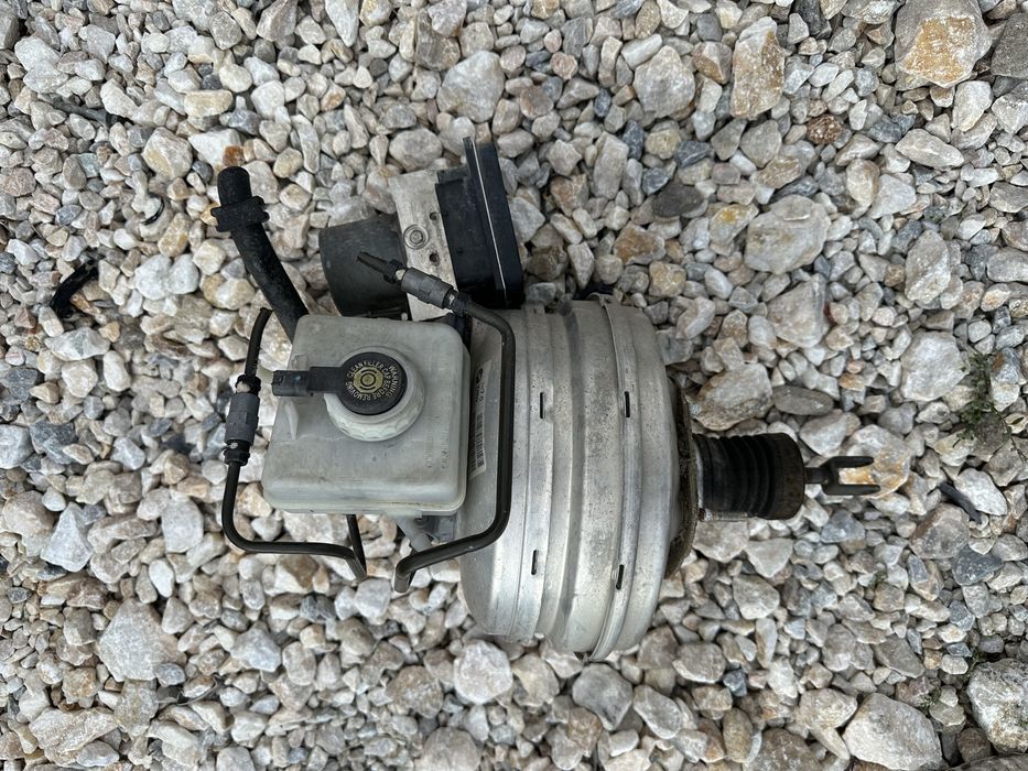 Серво за BMW E60 3.0d 218 к.с