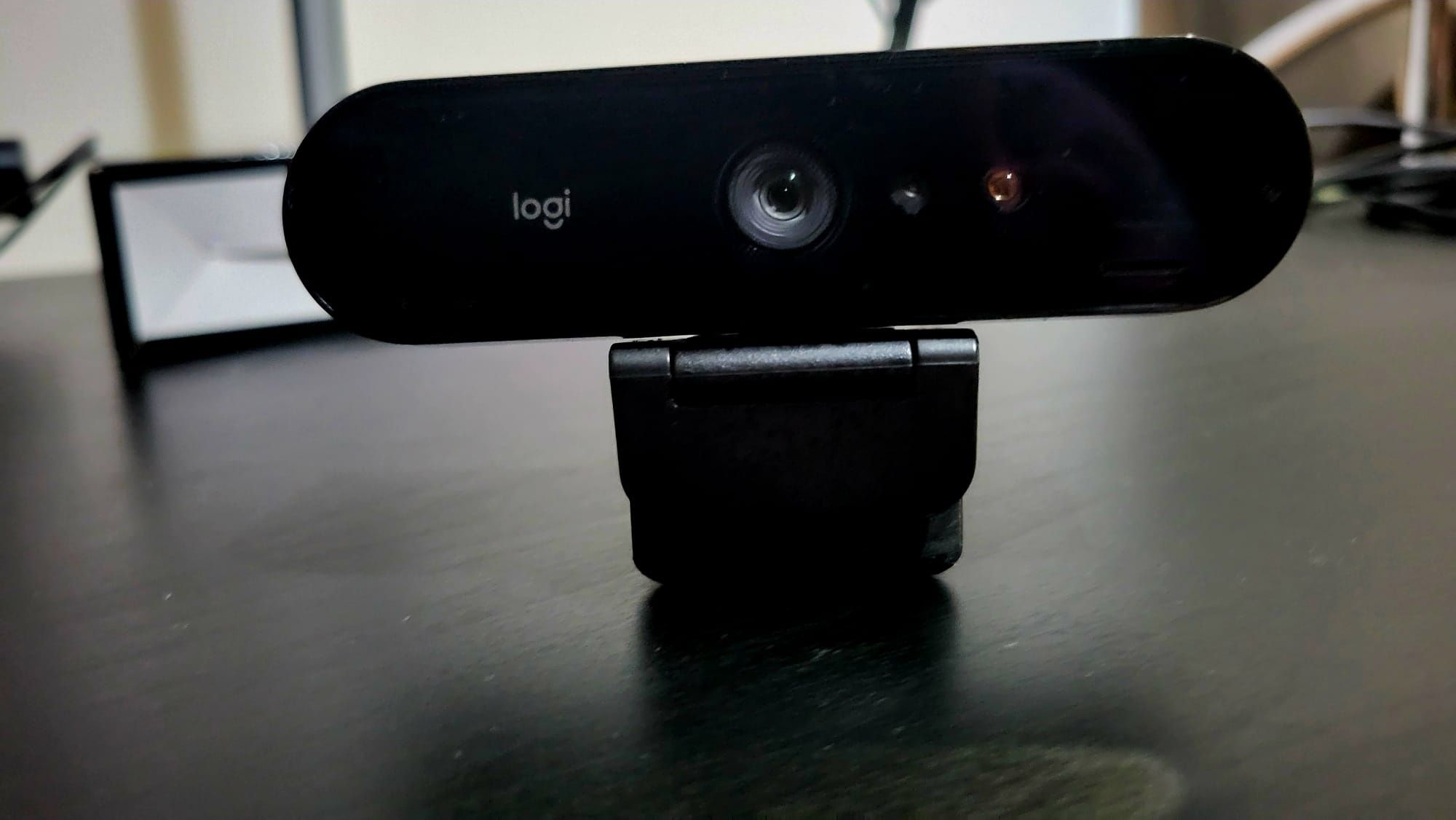 Camera web Logitech Brio 4K