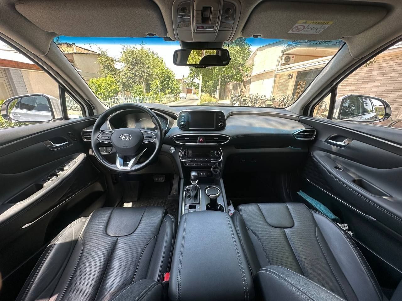 Hyundai santa fe 2020 yil