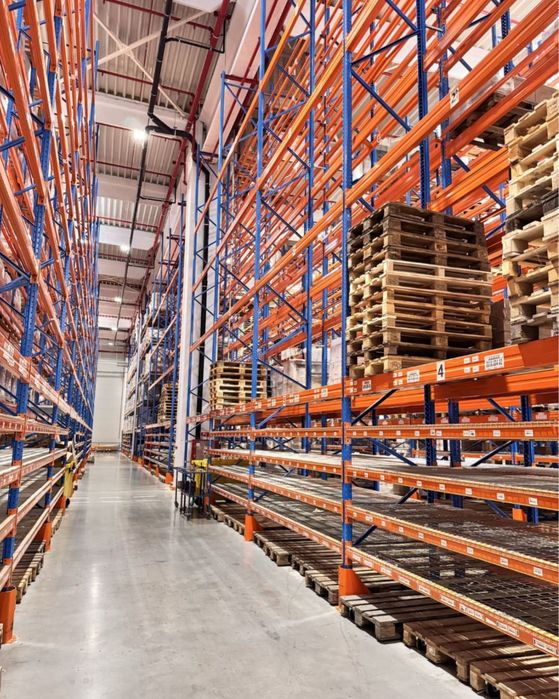 Vindem rafturi metalice profesionale Reglabile diferite dimensiuni 4x7