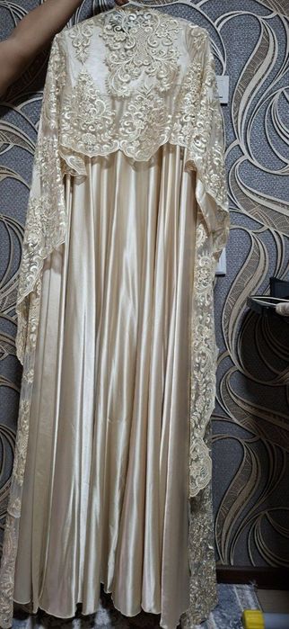 Salom ko'ylak 1 martta kiyilgan yangiii