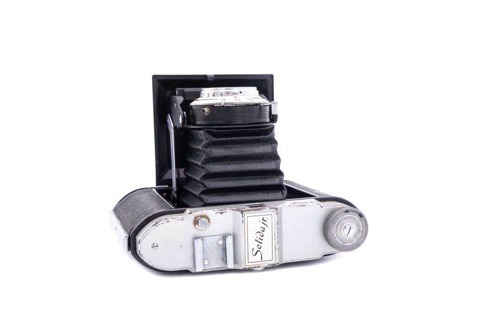 Aparat foto mediu Franka Solida