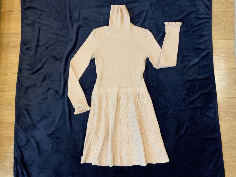 Red Valentino-оригинална рокля 36 с