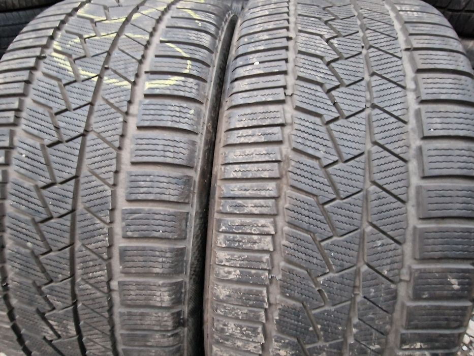 Anvelope 255/35R19 marca Continental, DOT 2019,7 mm