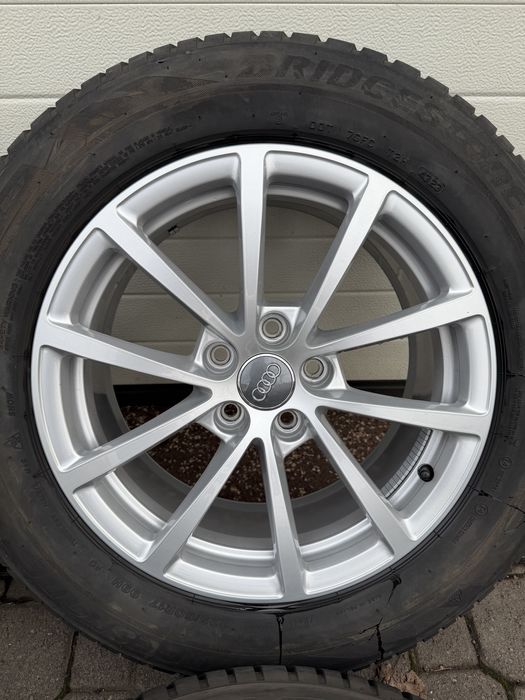 Jante Audi 17 A6 C8 A4 B9 A5 A7 Q5 Q3 cu 225/60R17 iarna 2023