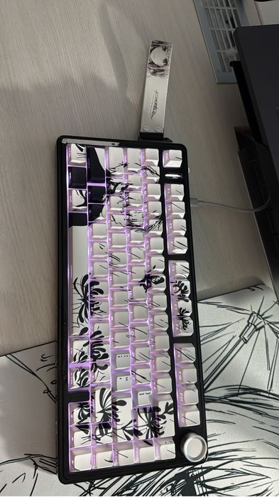 Клавиатура Aula f 75