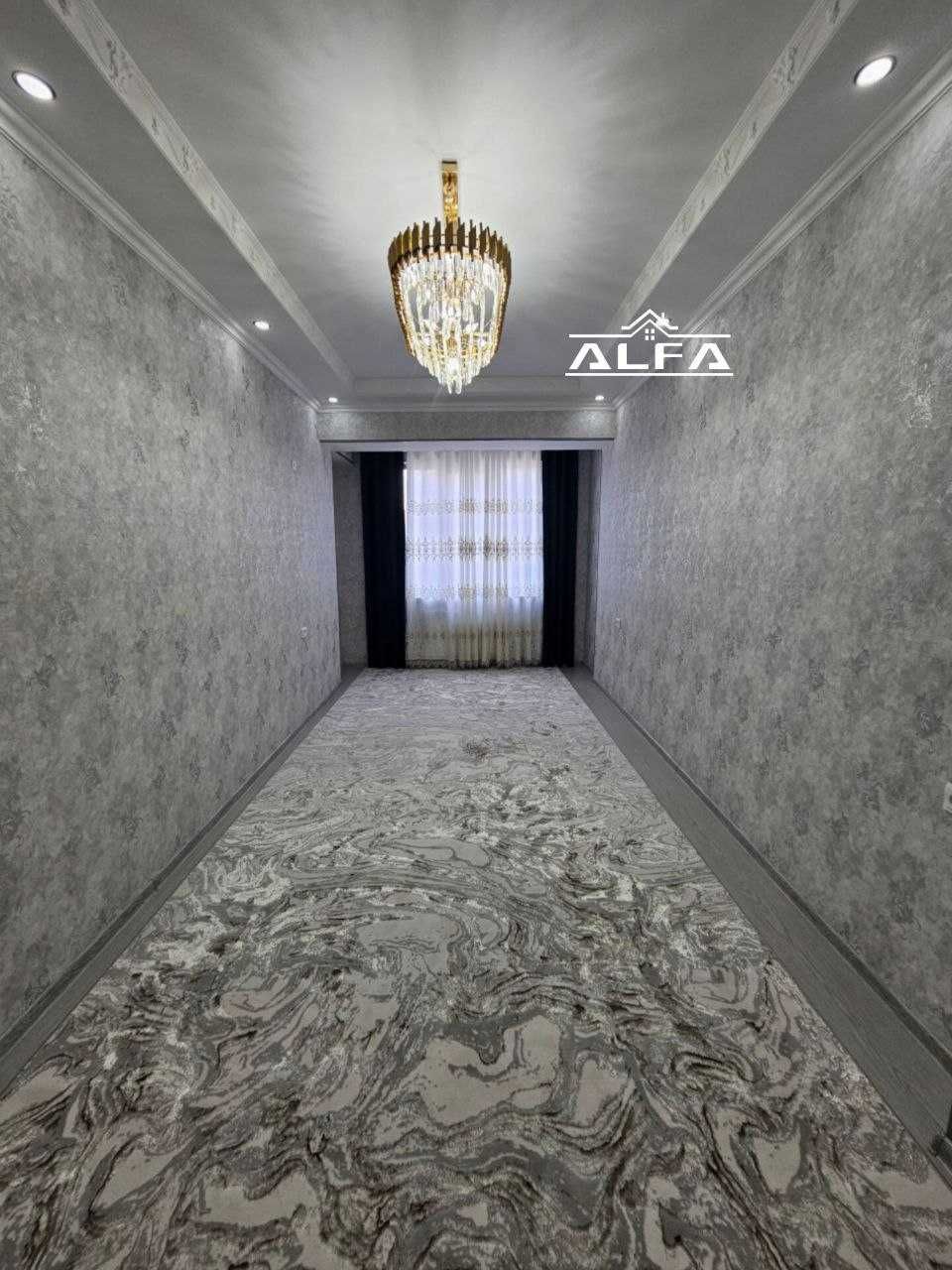 4 xonali 90m² 4-qavat.