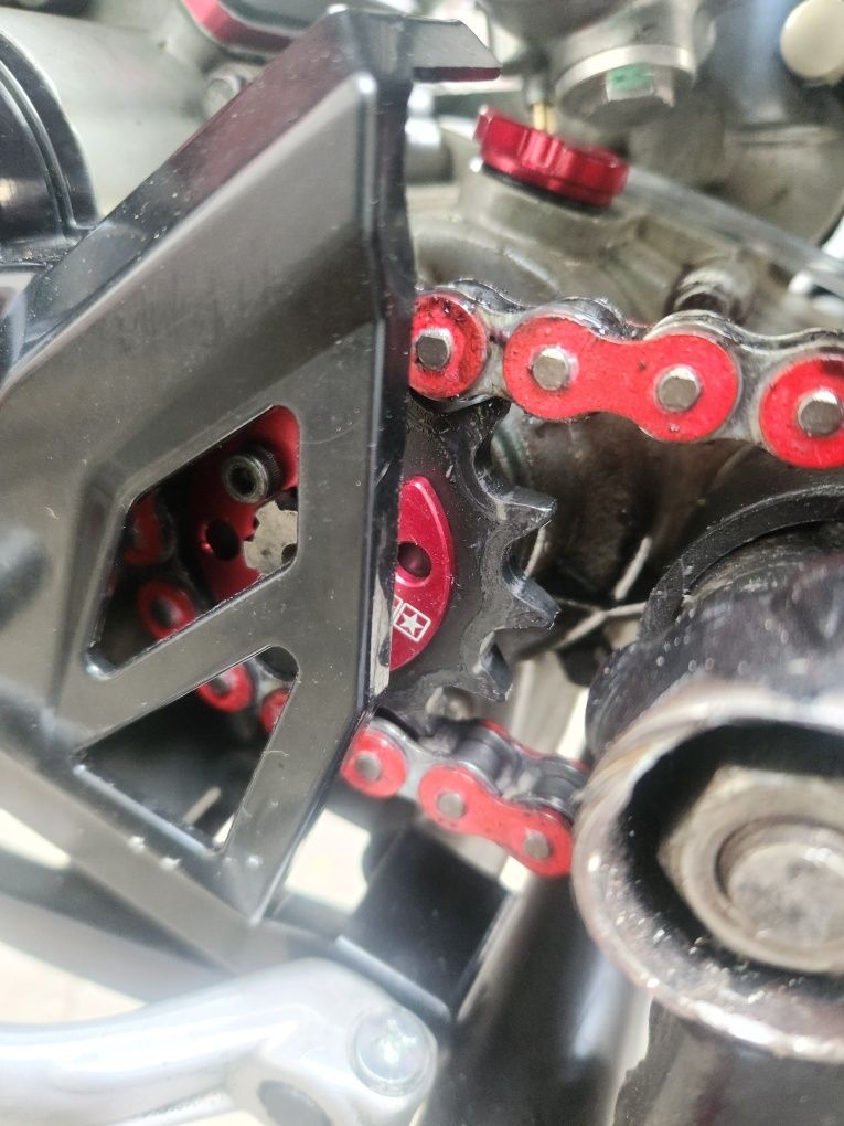 Aprilia sx 80сс Супер мото