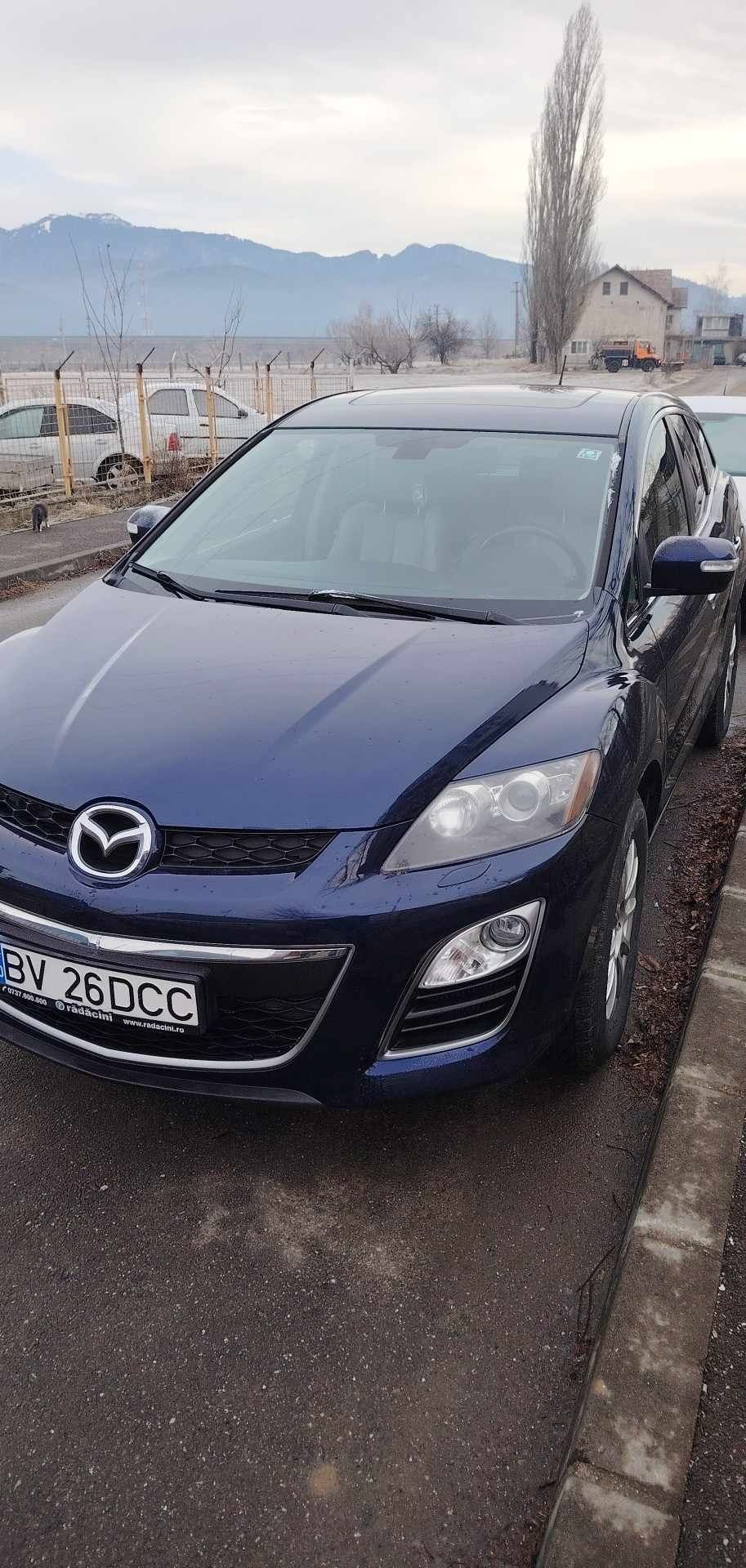 De Vânzare Mazda CX 7